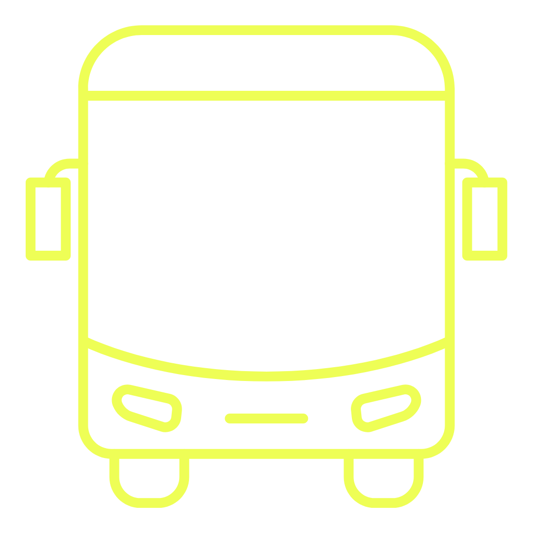 Bus icon