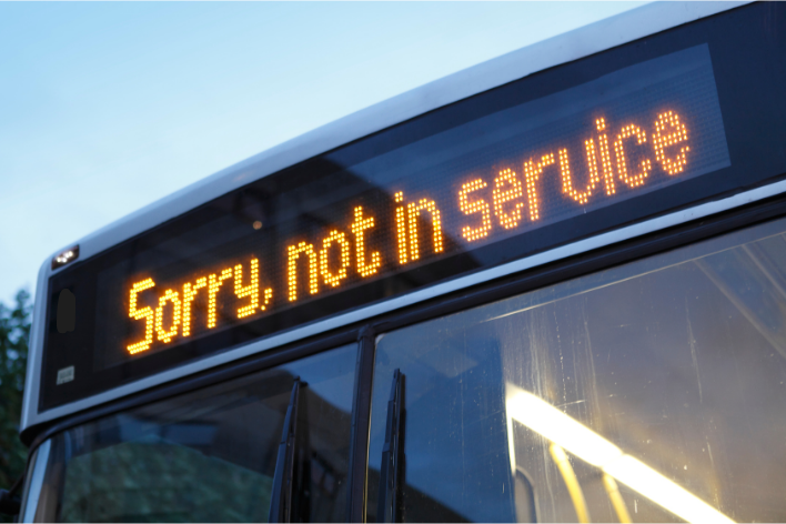 Stop the Transport Cuts!