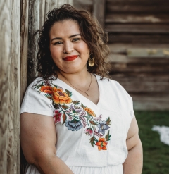 Sandra Zavala-Ortega
