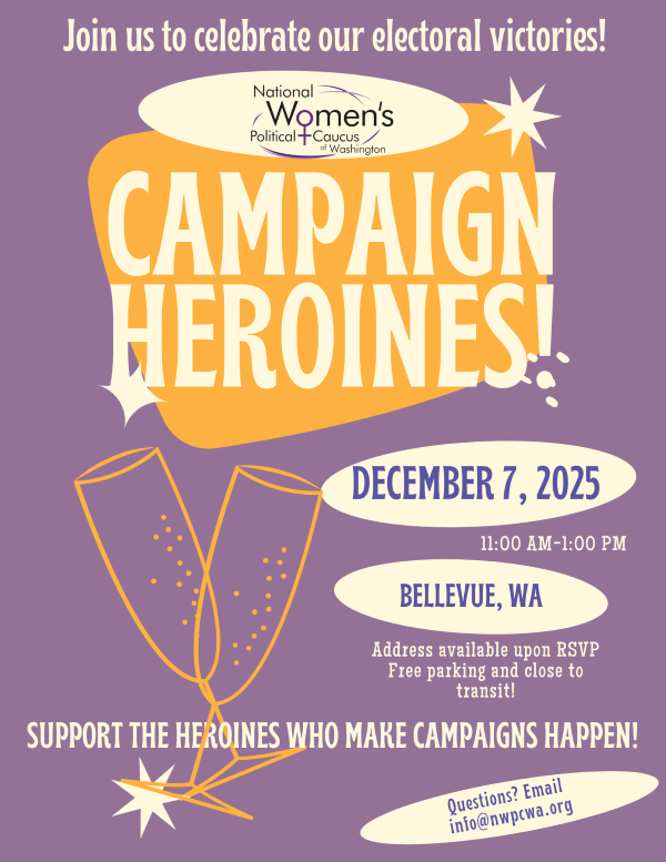 Campaign Heroines 2025