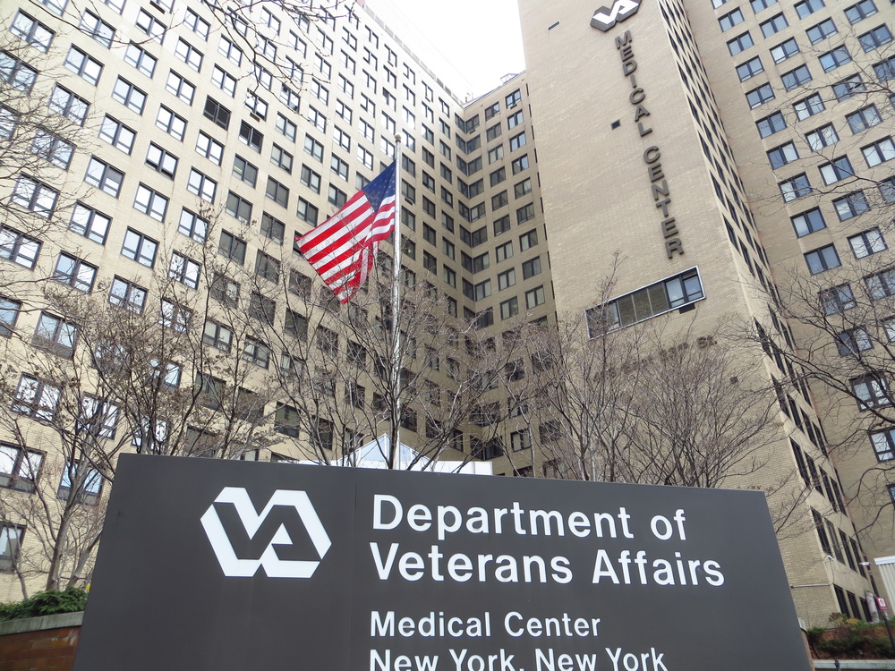 Manhattan VA Town Hall Meeting Our Veterans