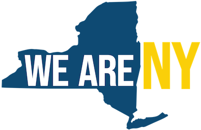 We Are NY Logo