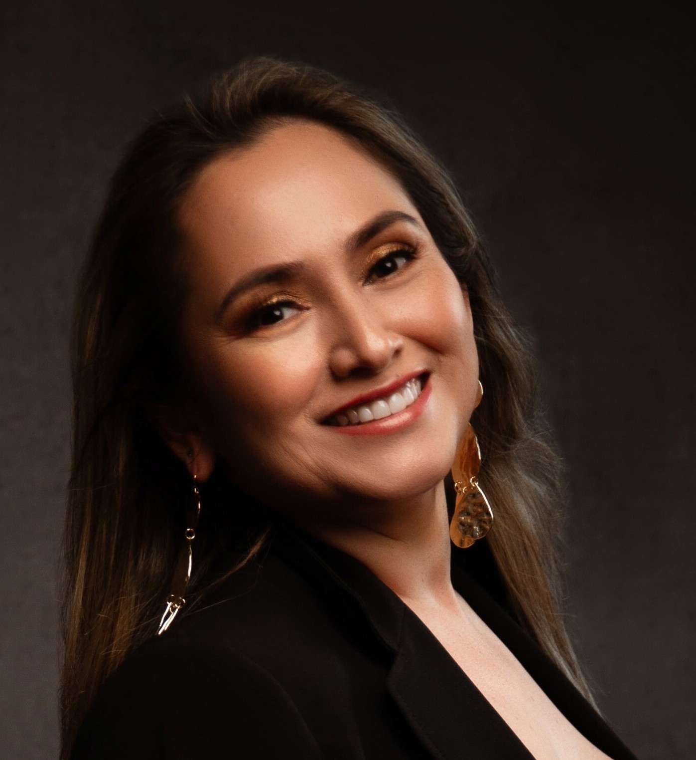 Office Manager Marjorie Cueva