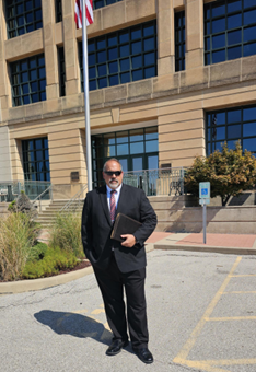 LIVE UPDATE from Federal District Court!