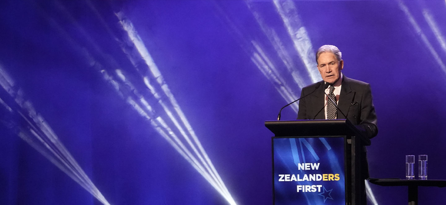 New Zealand First 