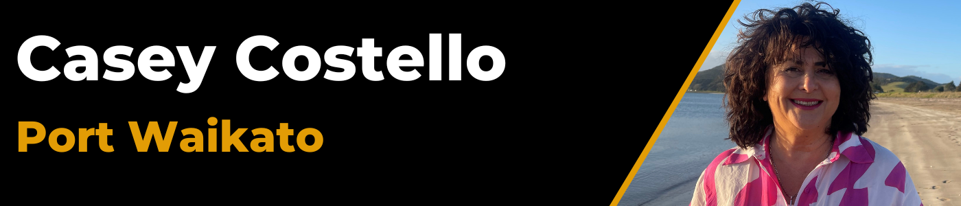 Support Casey Costello and New Zealand First - NZ First