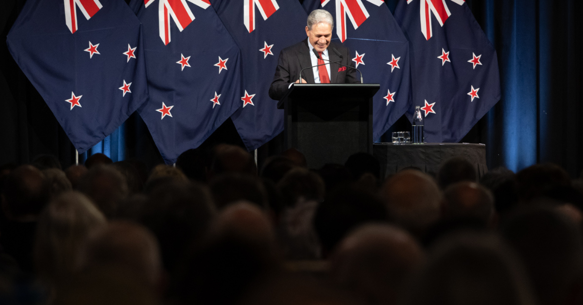 Speech: One Clarion Call