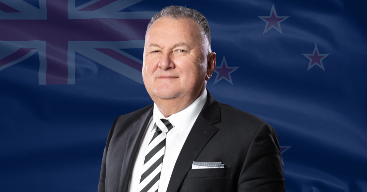 New Zealand First Caucus Announces Shane Jones as Deputy Leader
