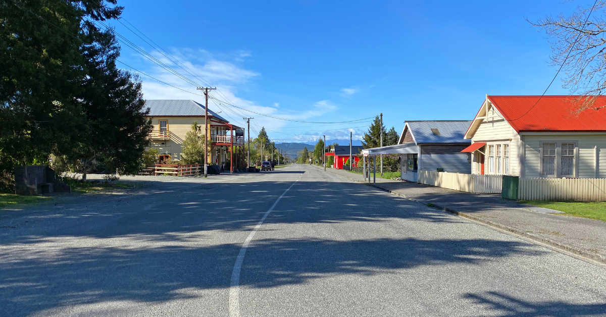 Winston Peters - “True Party of the Workers”