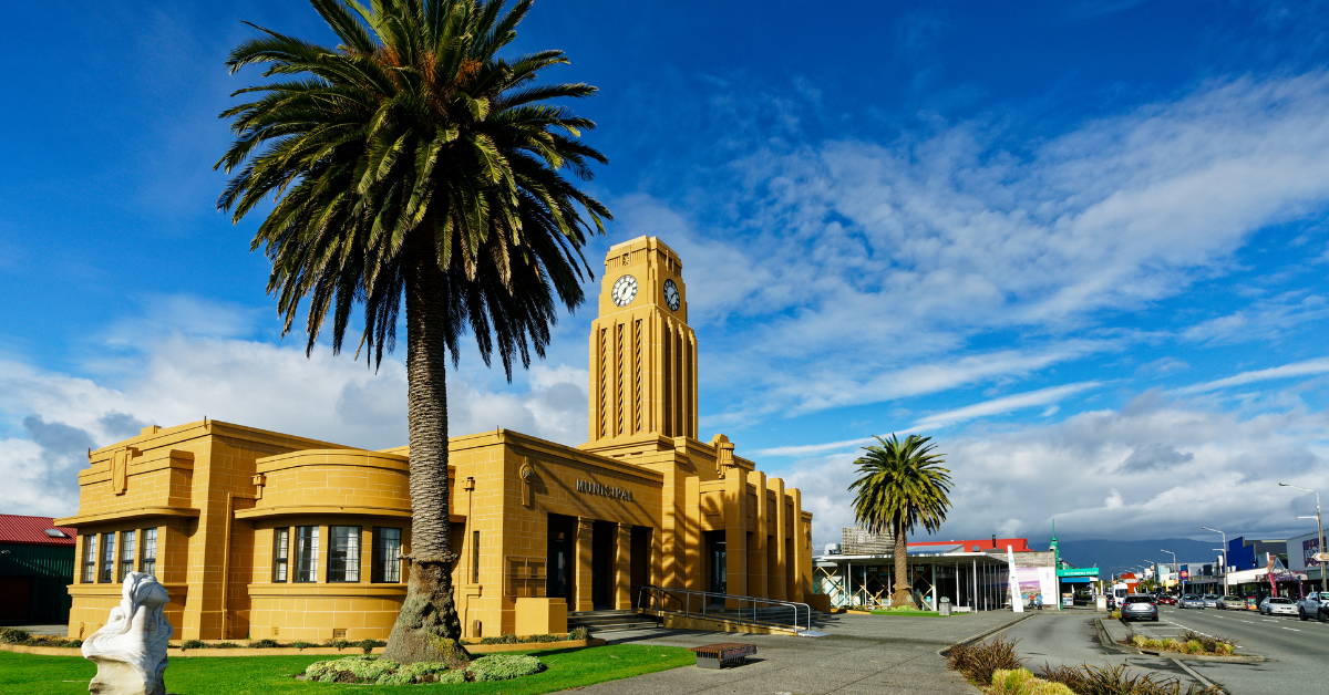 Winston Peters - Fair Share for the Regions