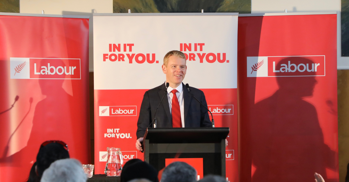 Release Labour tackles cost of living for families NZ Labour Party