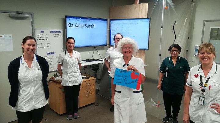 Photo of 6 South Wellington Regional Heart and Lung Unit