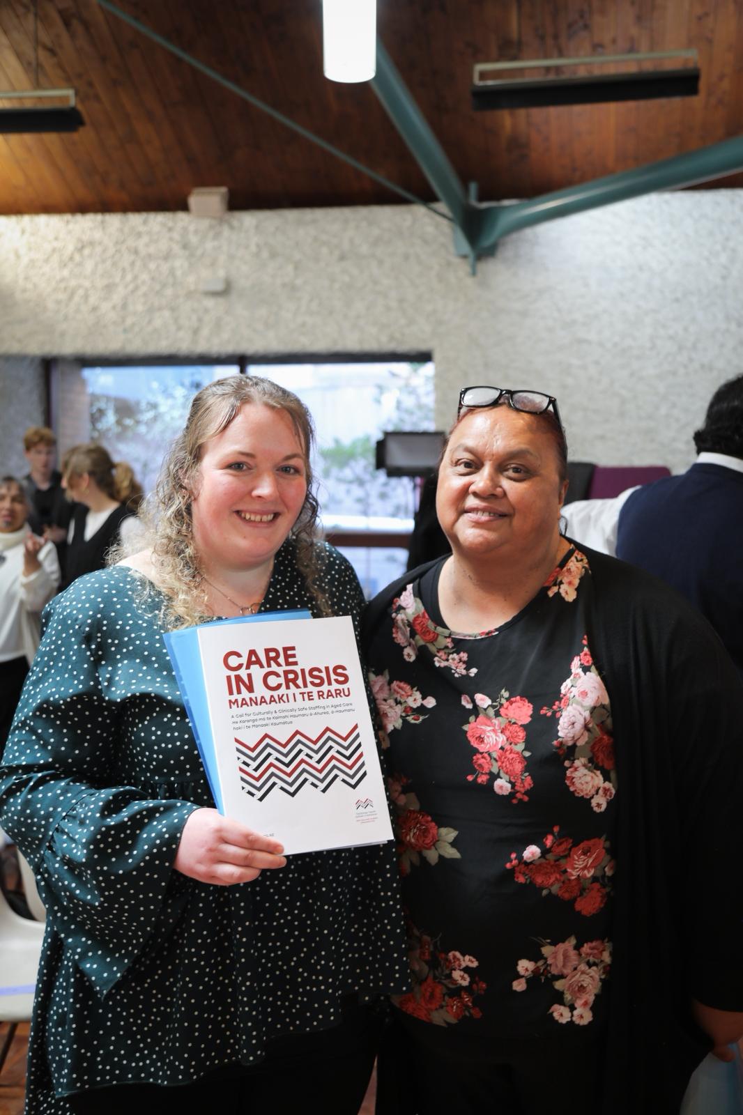 Care in Crisis - Manaaki i te Raru 