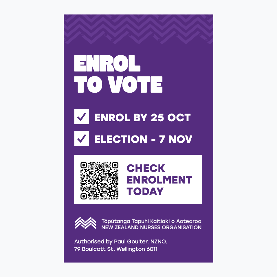 Enrolment Checklist