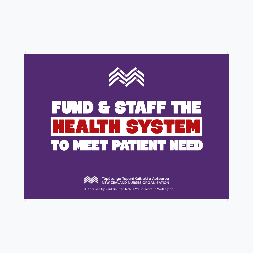 A3 Fund Health Poster