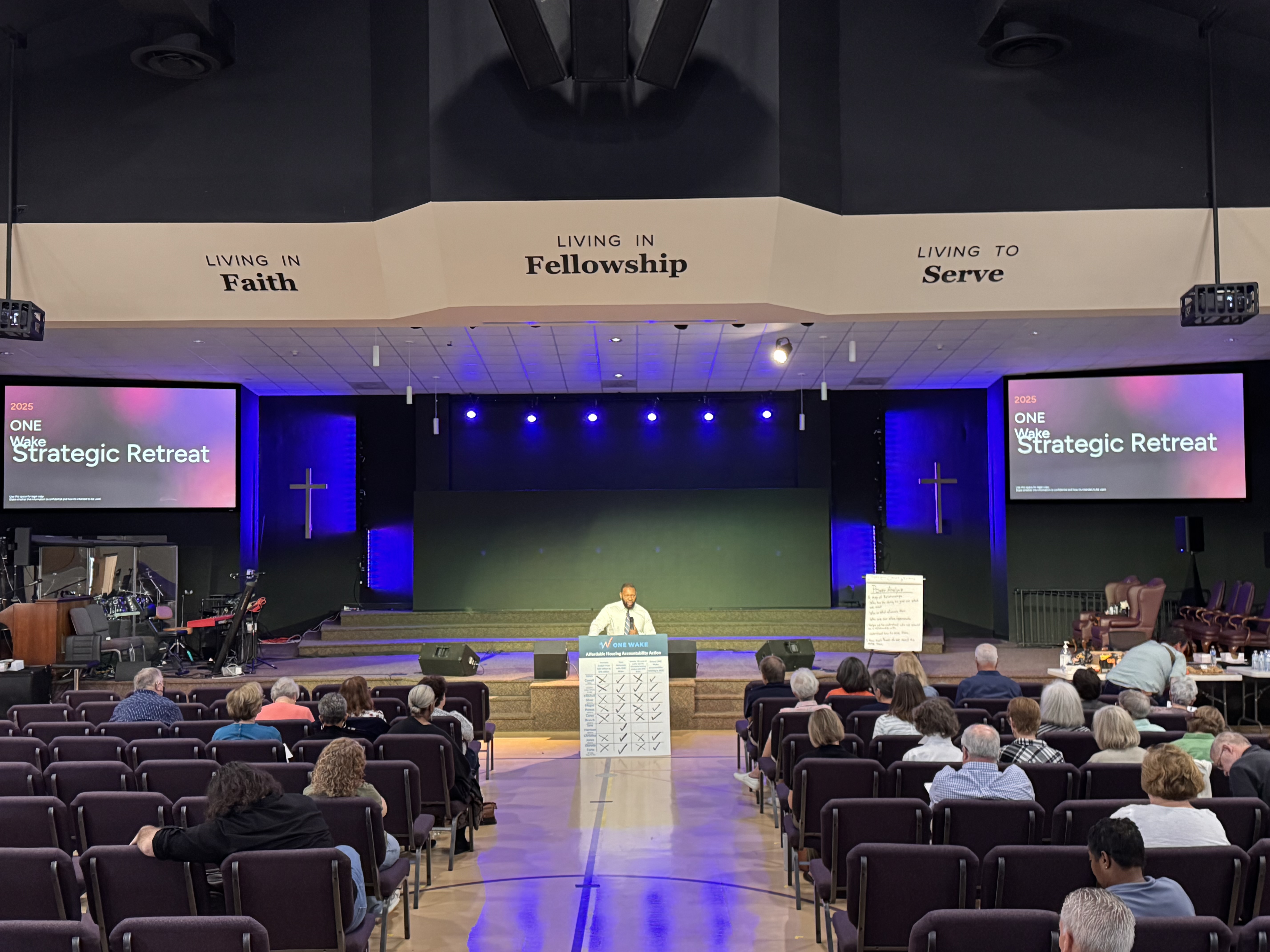 September 25 Retreat