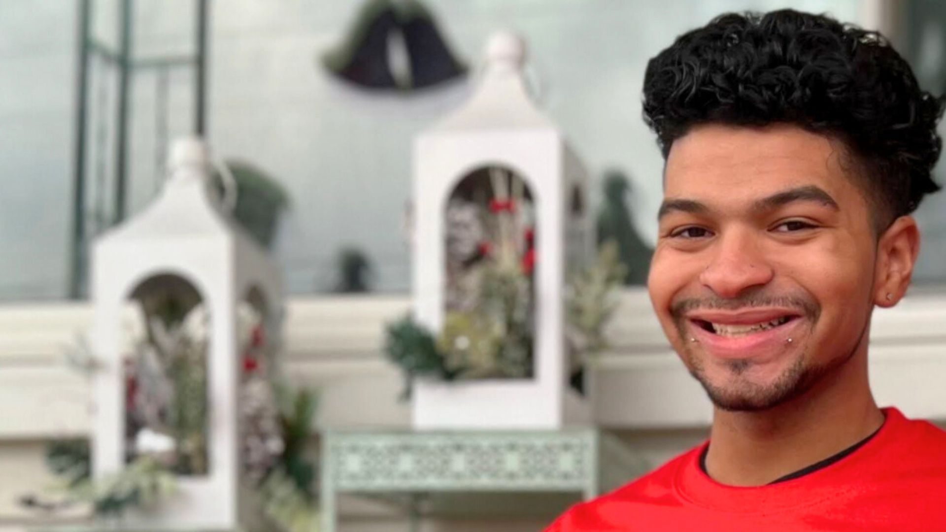 Intern Spotlight: Devin Dixon-Rosario - On Earth Peace