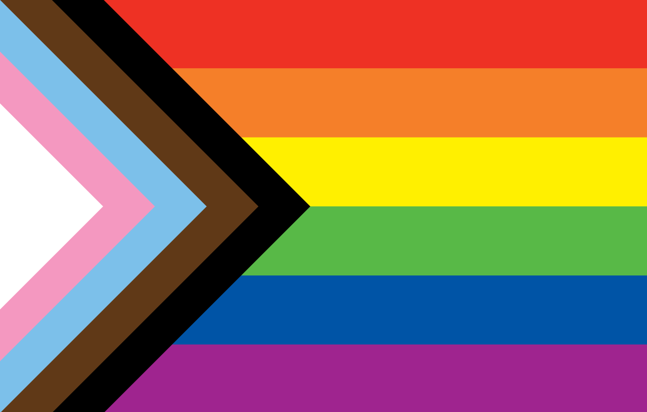 Progress flag 