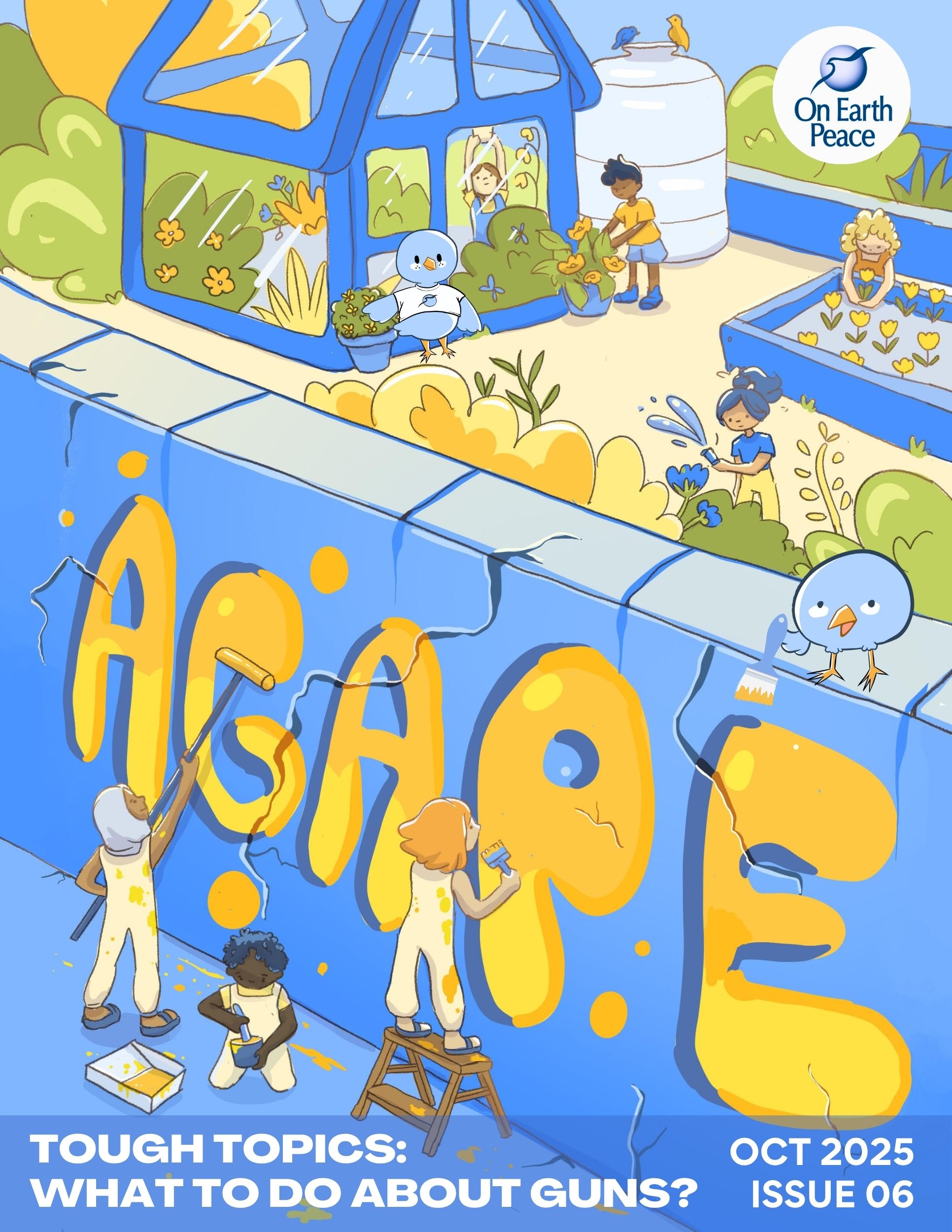 Agape Magazine: Issue 06