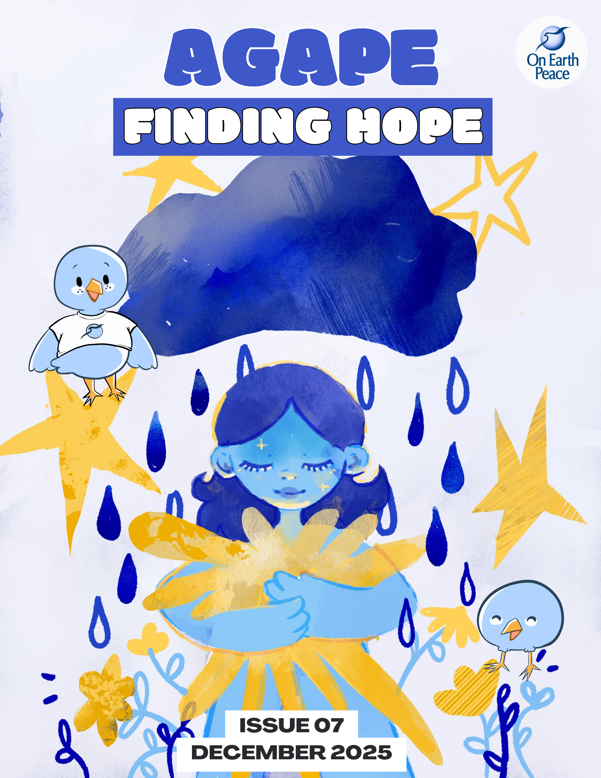 Agape Issue 07 Cover