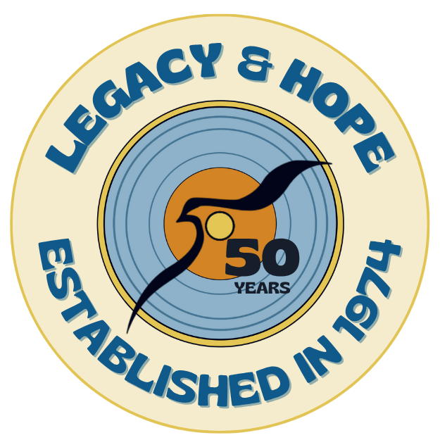 OEP 50th Anniversary Logo 2