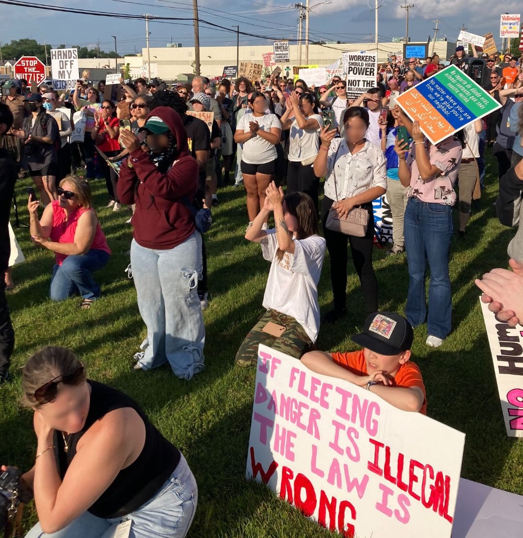 Free Armando Rally 1