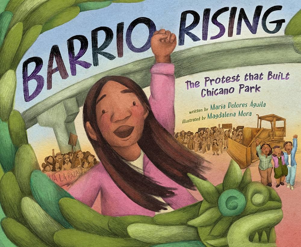 Barrio Rising: The Protest that Built Chicano Park Barrio Rising: The Protest that Built Chicano Park