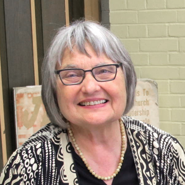 Mary Lou Finley Headshot