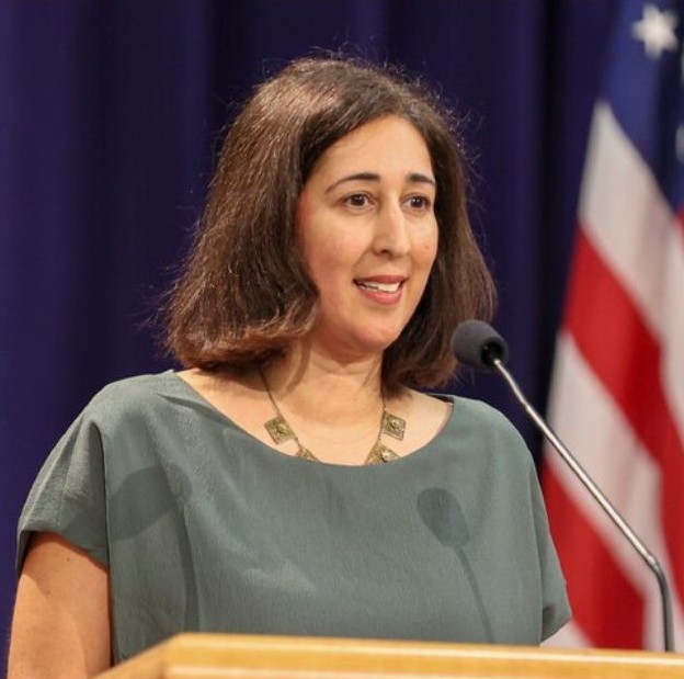 Shaheena Simons