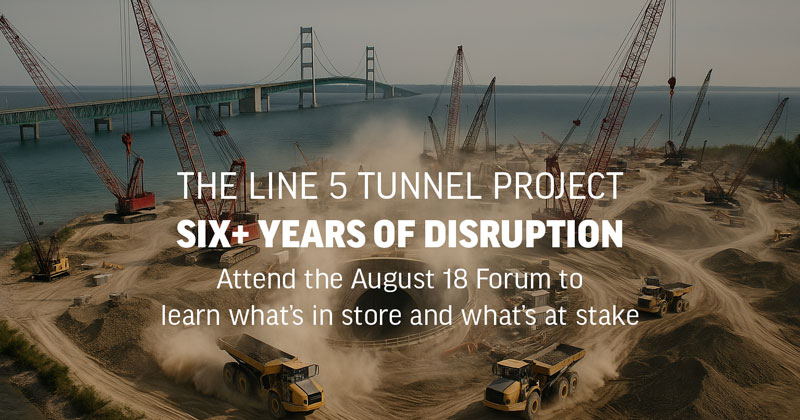 Attend the August 18 Forum
