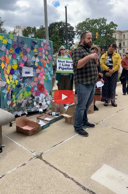 OWDM Press Conference Video