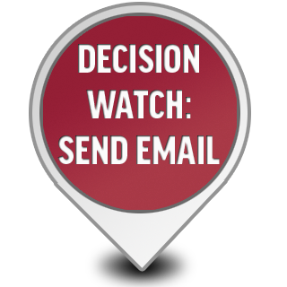 Decision Watch: Send Email