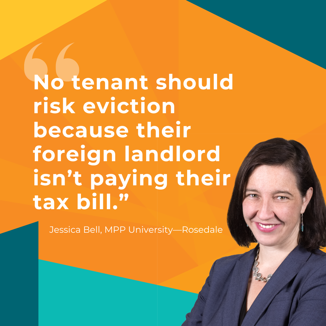 No tenant should risk eviction because their foreign landlord isn’t