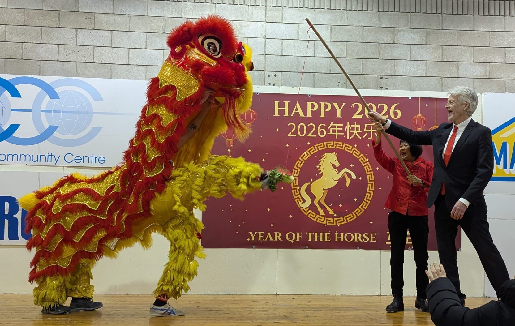 Chris Glover, MPP Spadina–Fort York photo 3