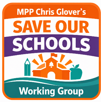 Chris Glover, MPP Spadina–Fort York photo 6