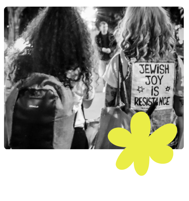 Jewish Joy is Resistance