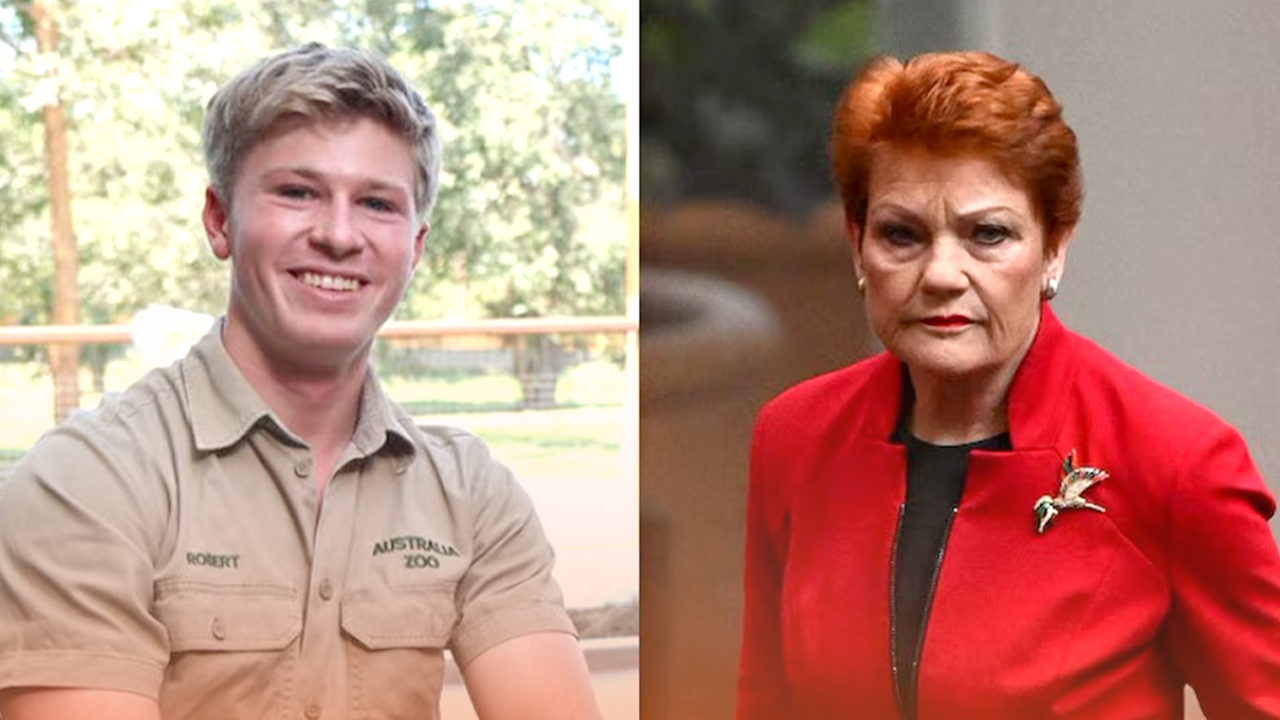 Silence From Robert Irwin As Defamation Deadline Against Senator Pauline Hanson Passes Pauline