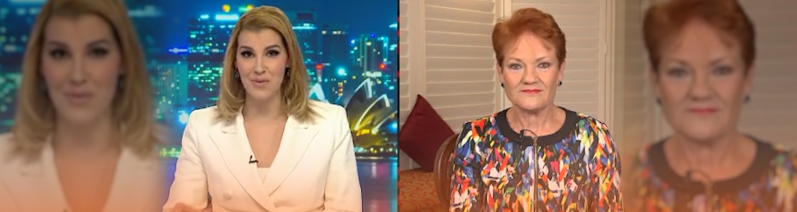 Pauline Hanson Criticizes PM On Chinese Relations, Responds To Robert Irwin Dispute, And