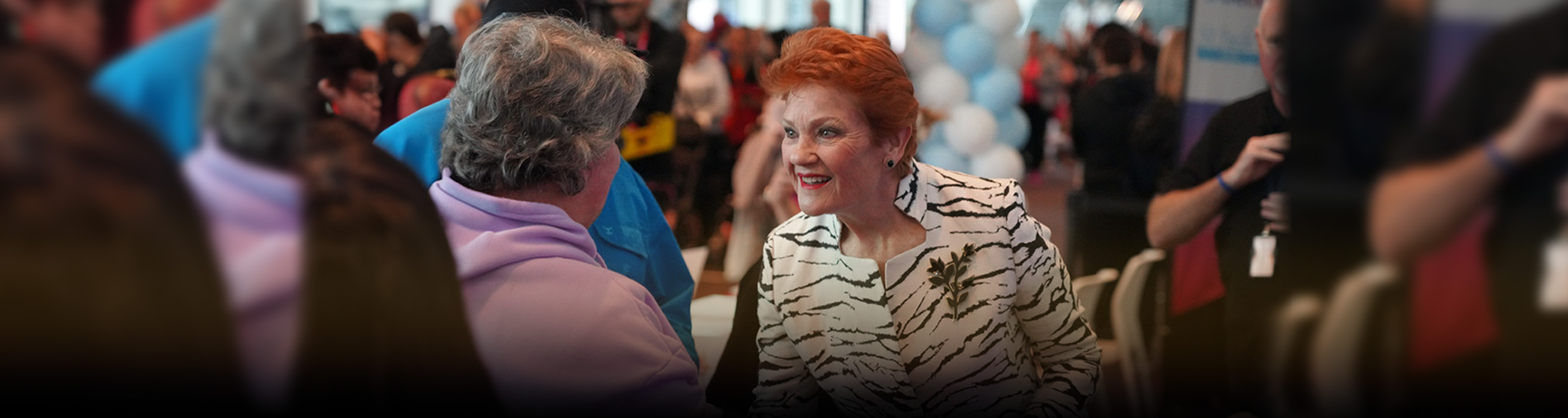 Labor Support Slips As One Nation Rises - Pauline Hanson's One Nation