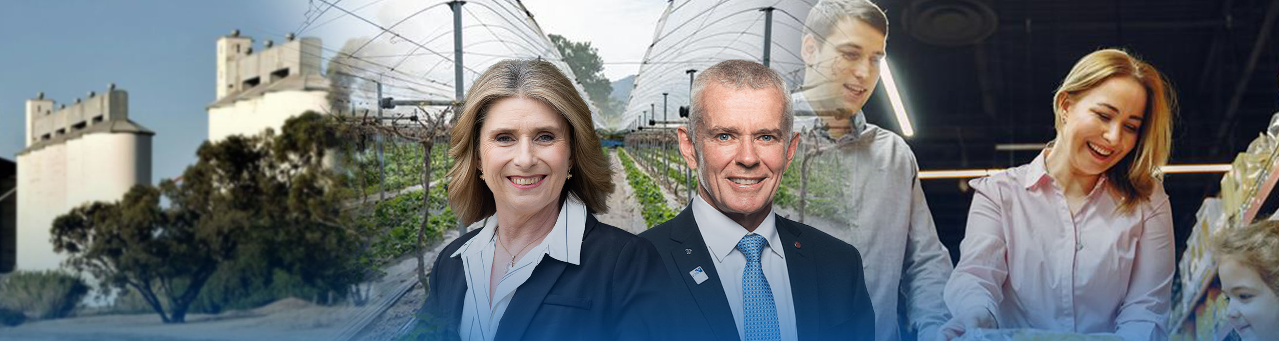 Inland Rail Alternative Route Discussions With Malcom Roberts Pauline