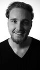 Black and White Headshot