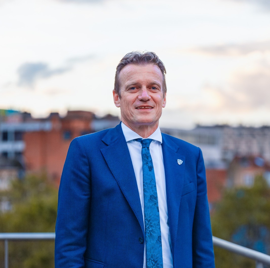 Wie is Paul Van Tigchelt? Open Vld