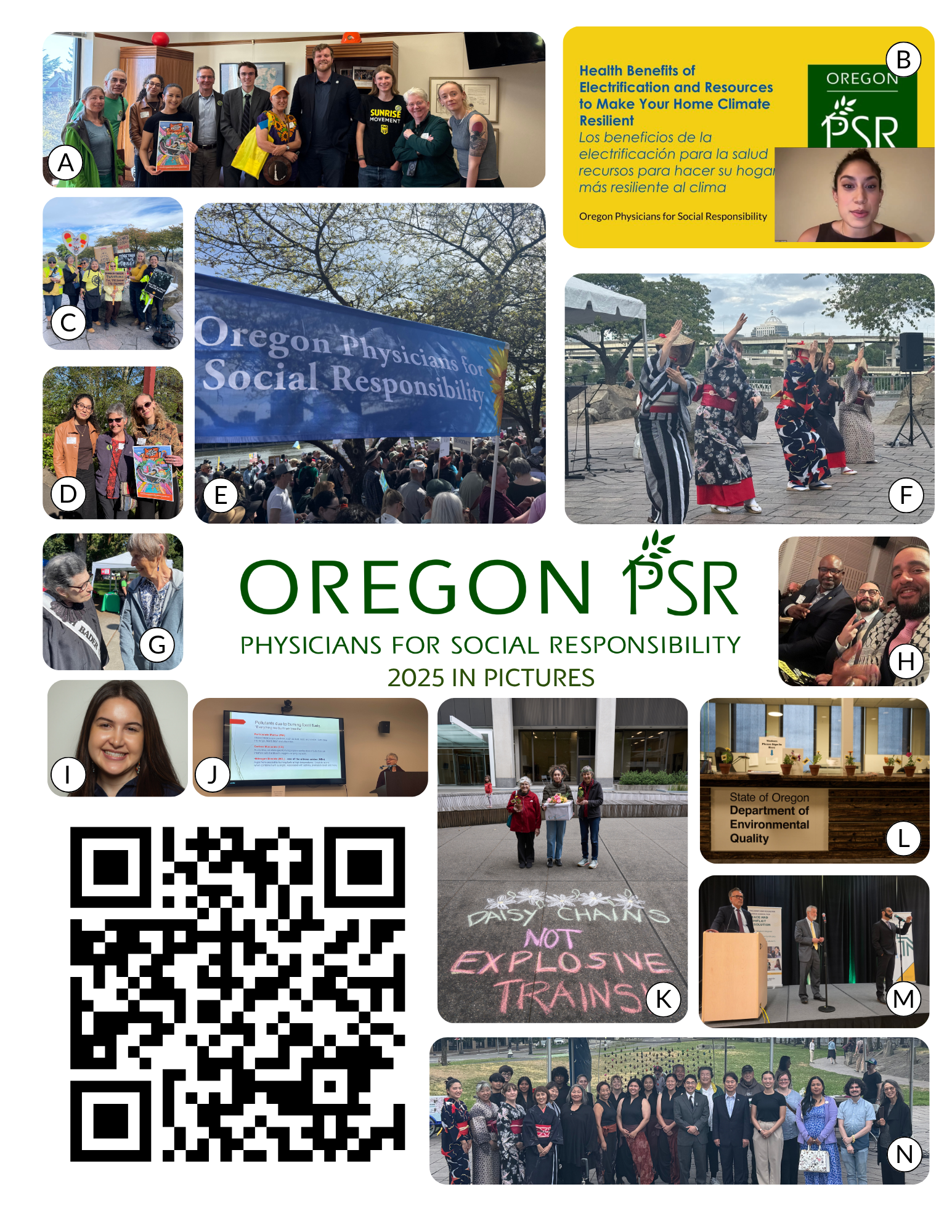 Oregon PSR — 2025 in Pictures (Page 2)