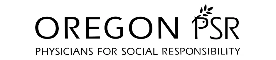 Oregon PSR logo