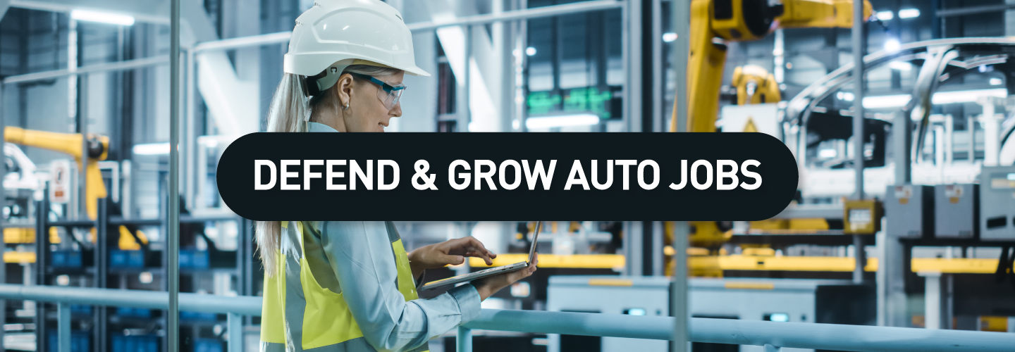 Support our Plan for Urgent Action