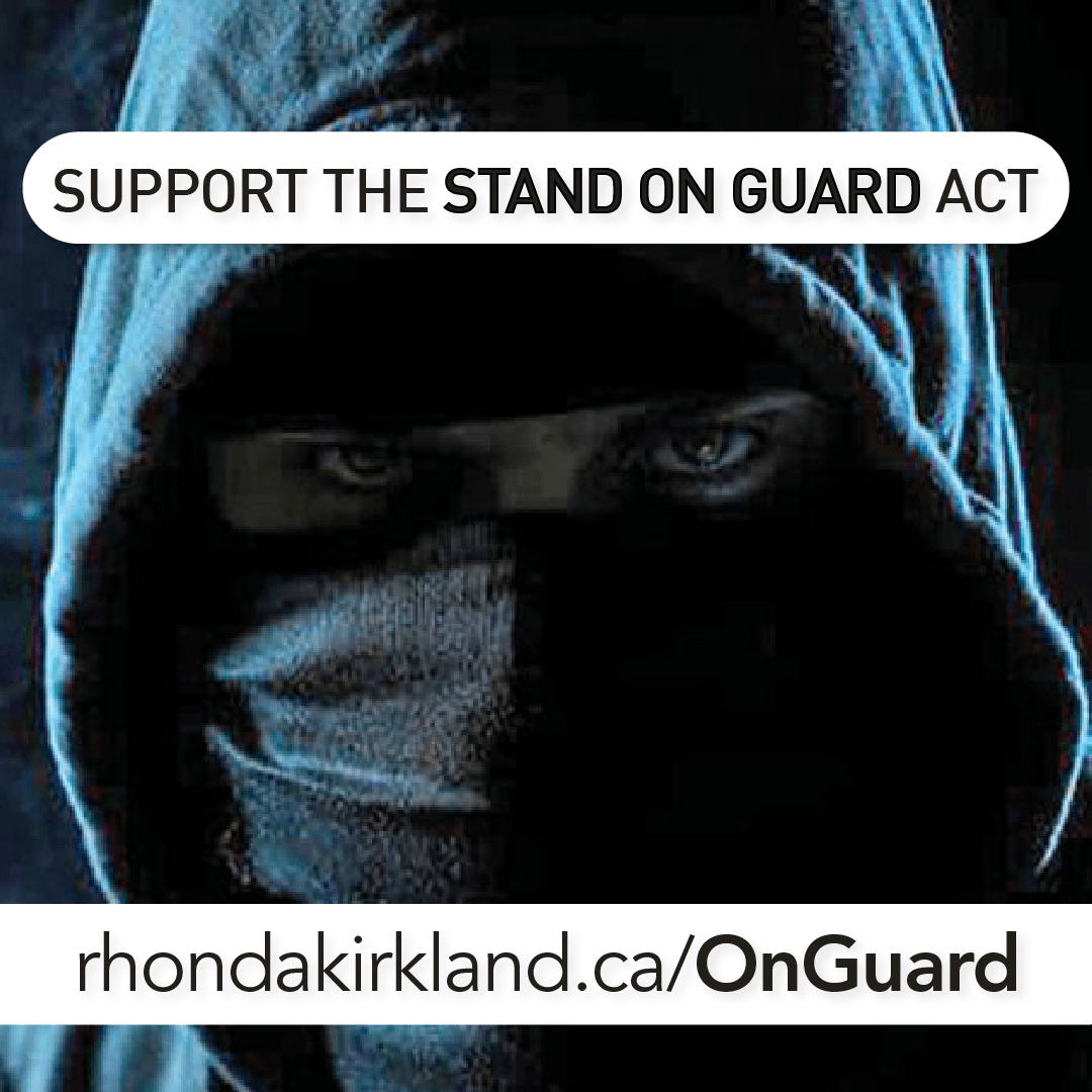 Stand on Guard Act