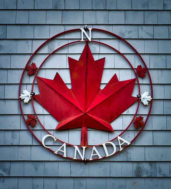 Canada Compass