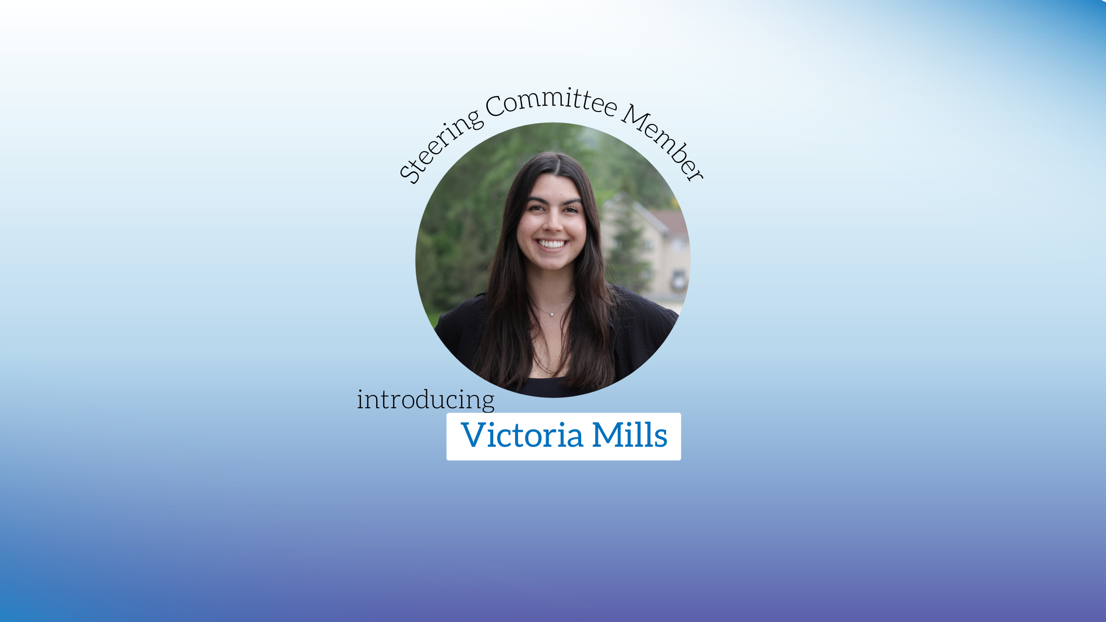 Introducing Victoria Mills, VP University Affairs at Queen's University