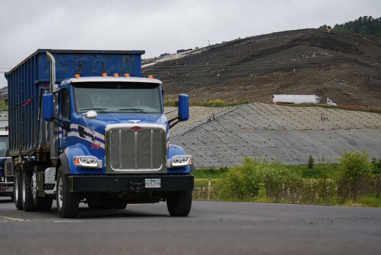 Marion County may join 6 other counties to control garbage, recycling