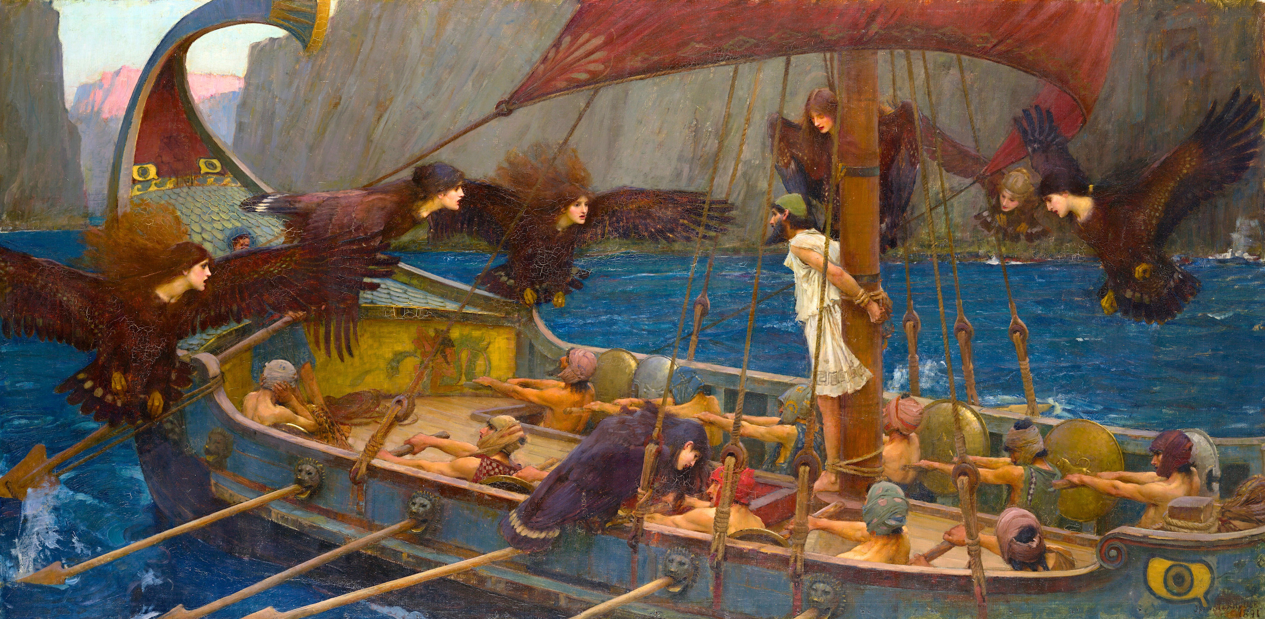 Has Odysseus had us, and the Phaeacians, fooled all this time?